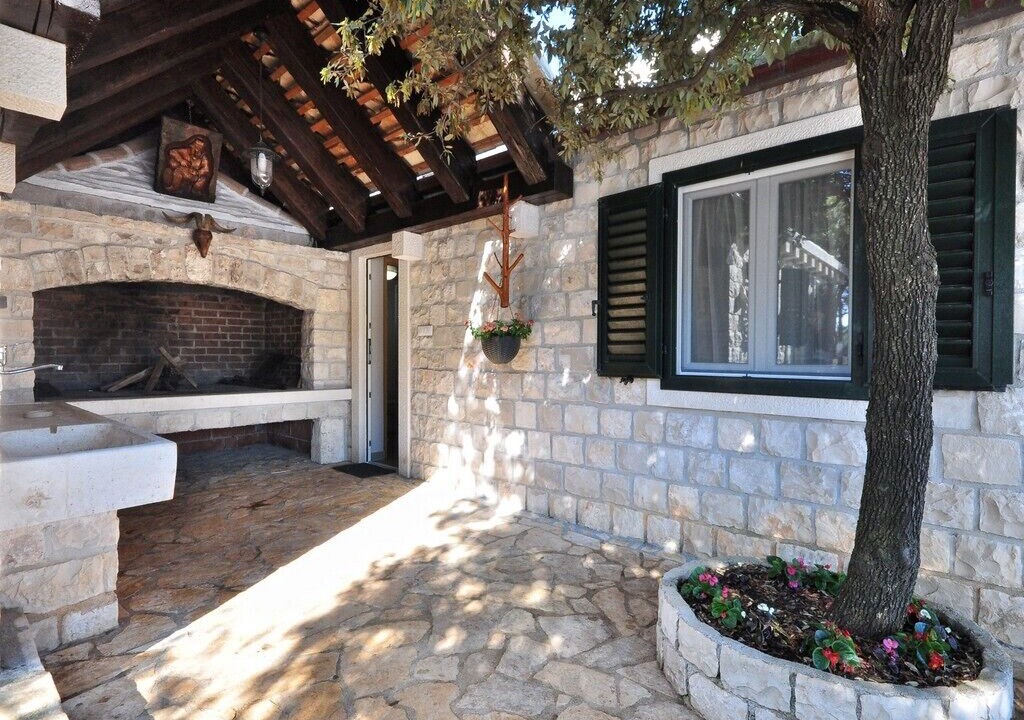 Photo of Patio Balcony in Pucisca