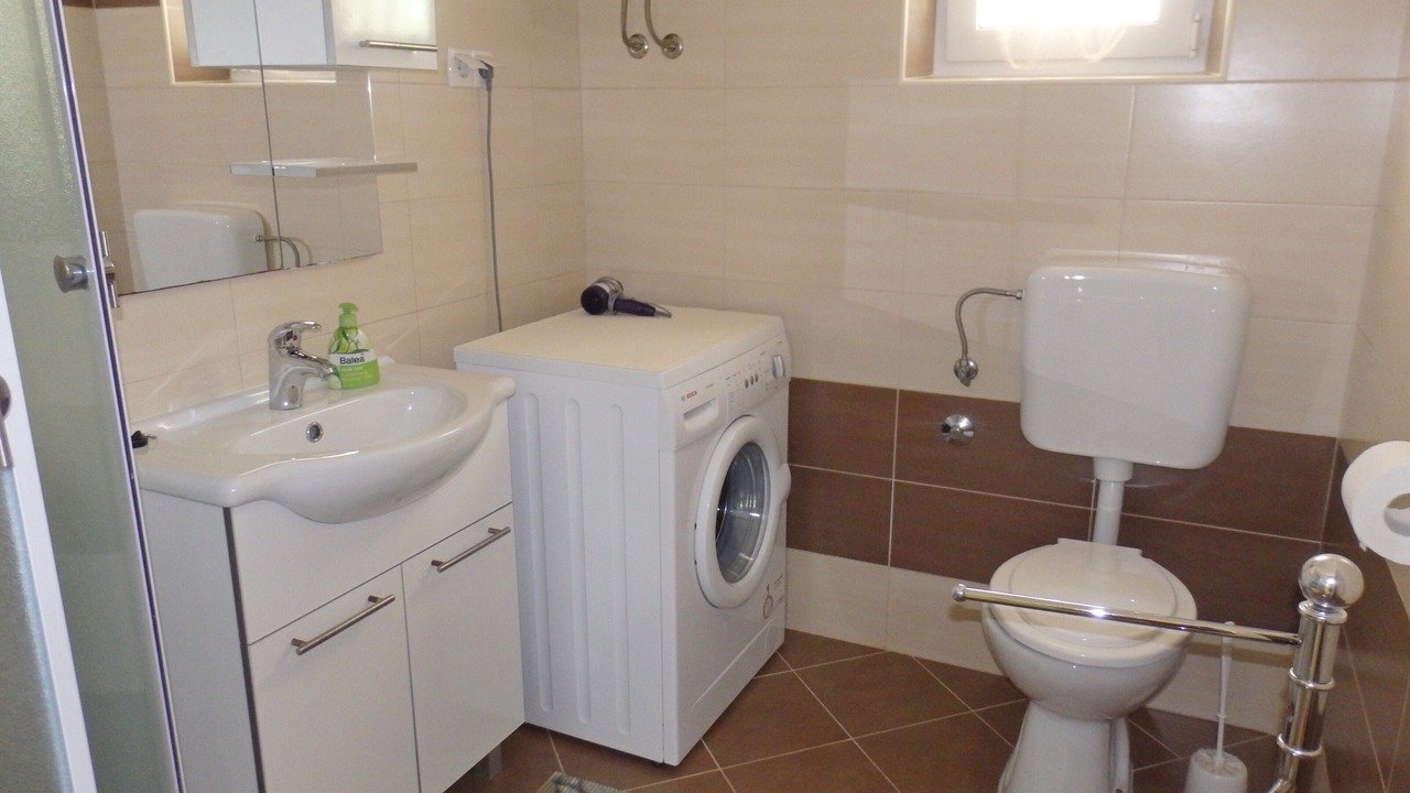Photo of Bathroom in Supetarska Draga
