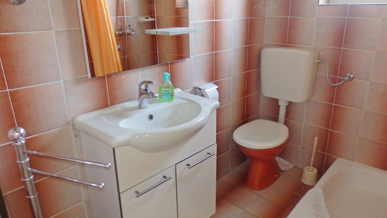 Photo of Bathroom in Supetarska Draga