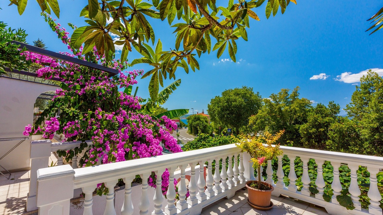 Photo of Patio Balcony in Crikvenica