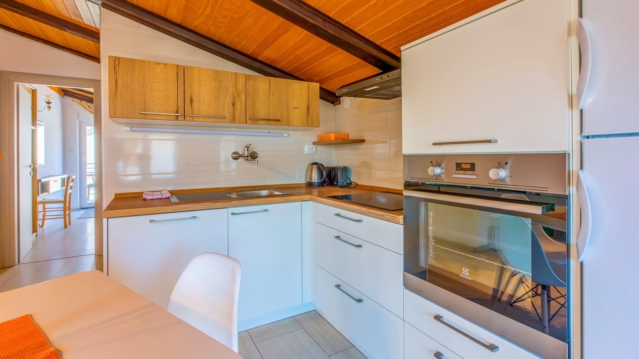 Photo of Kitchen in Crikvenica