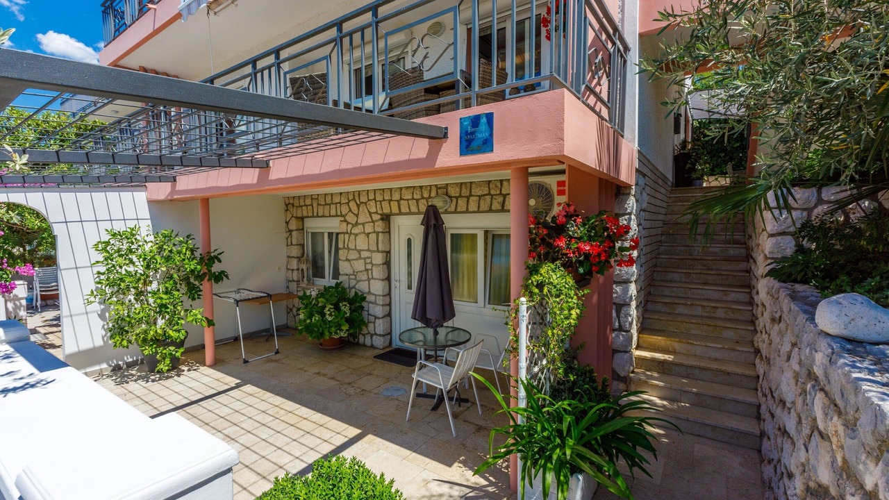 Photo of Patio Balcony in Crikvenica