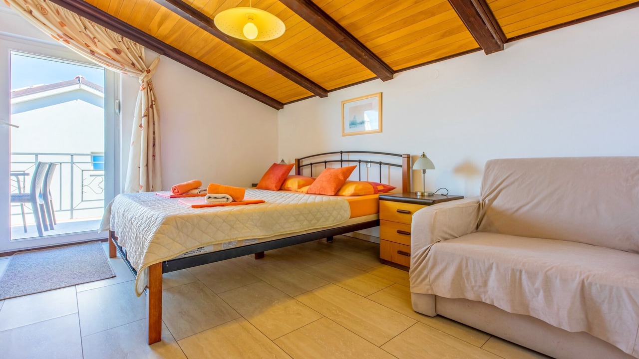 Photo of Bedroom in Crikvenica