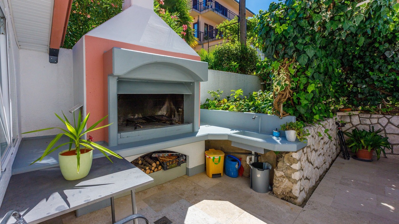 Photo of Patio Balcony in Crikvenica