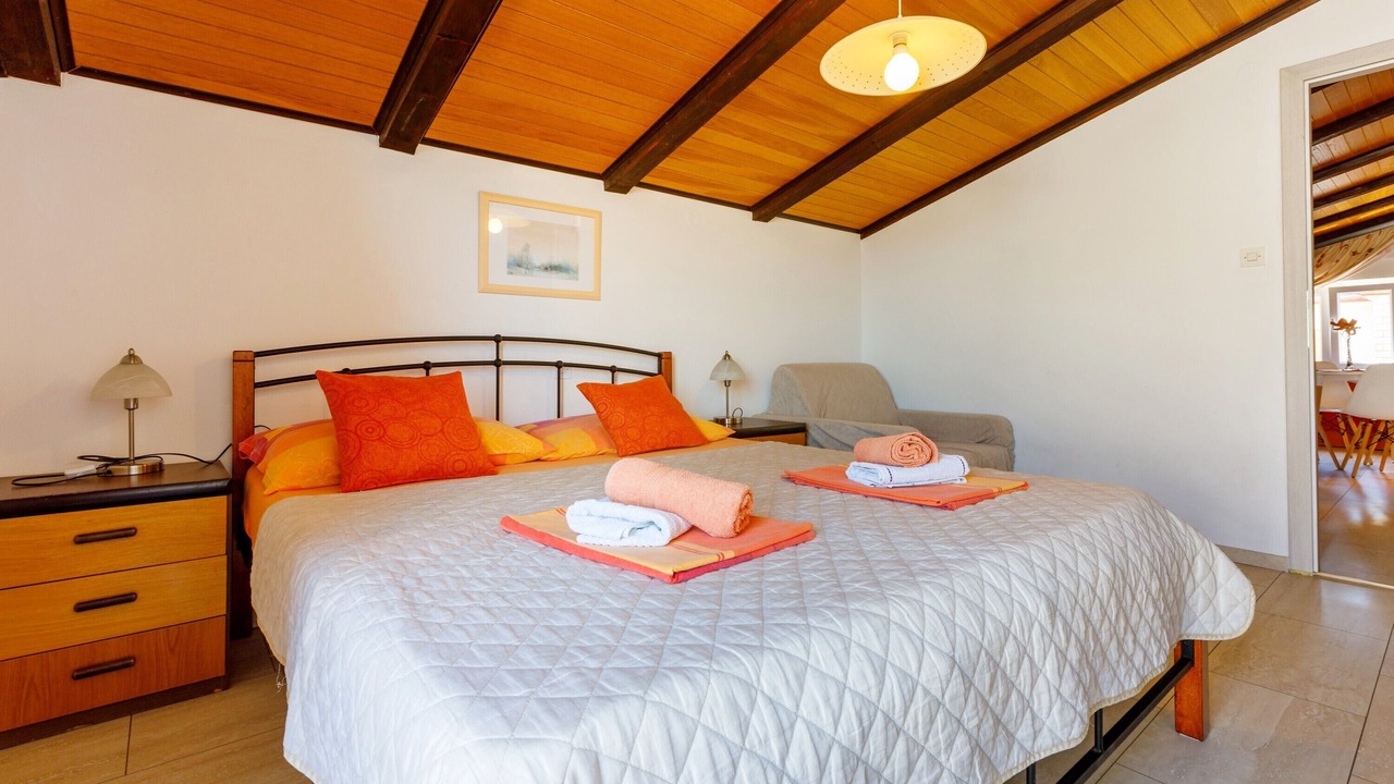 Photo of Bedroom in Crikvenica