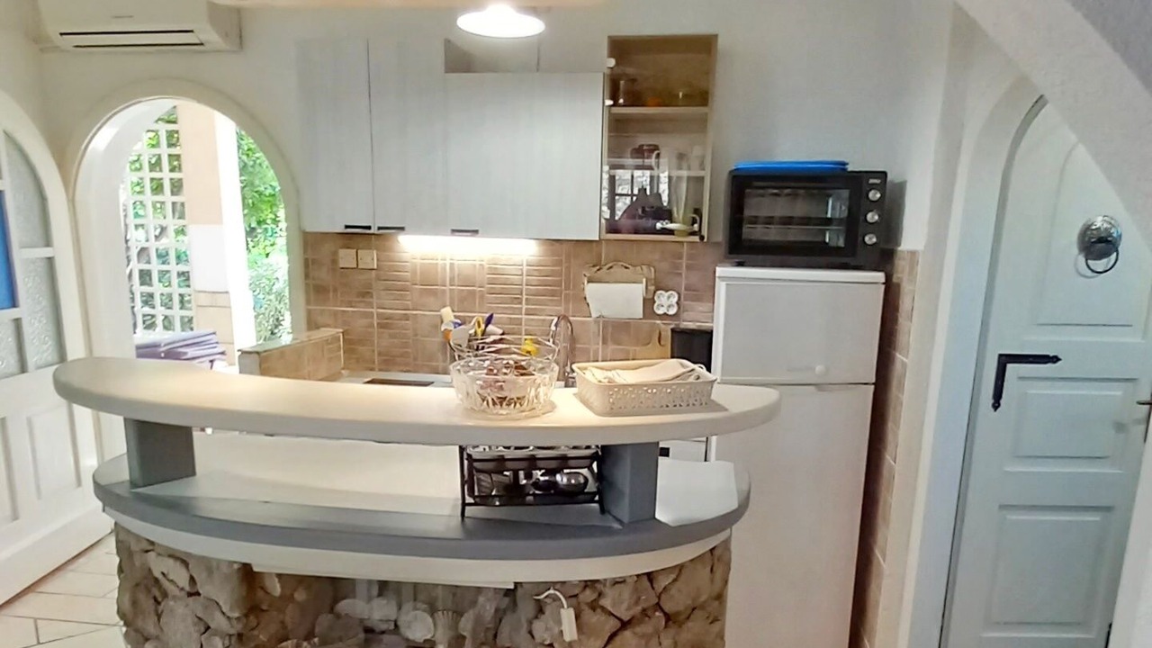 Photo of Kitchen in Novi Vinodolski