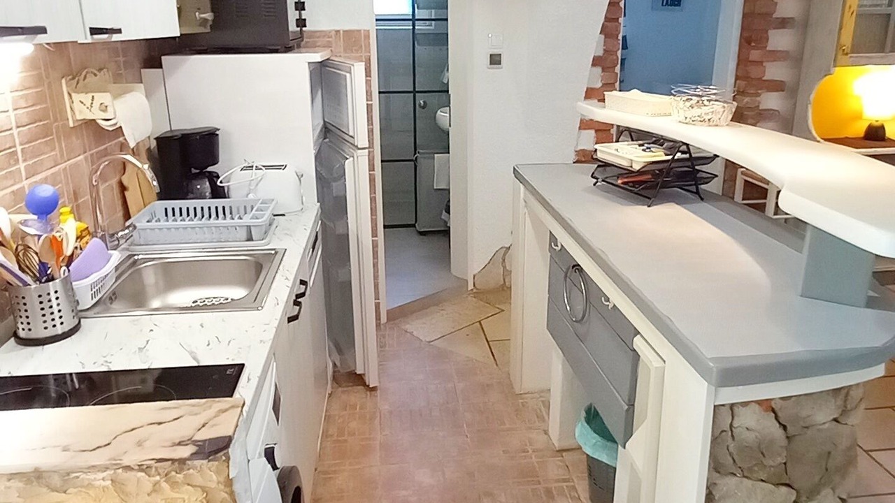 Photo of Kitchen in Novi Vinodolski