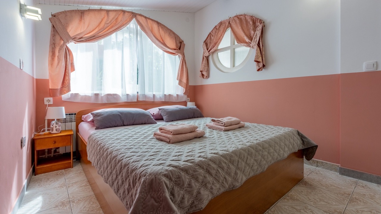 Photo of Bedroom in Crikvenica