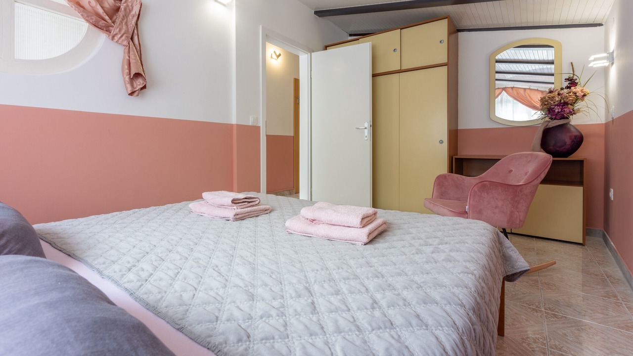 Photo of Bedroom in Crikvenica