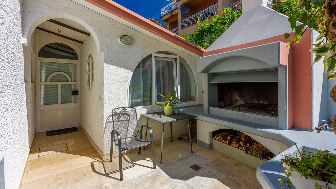 Photo of Patio Balcony in Crikvenica