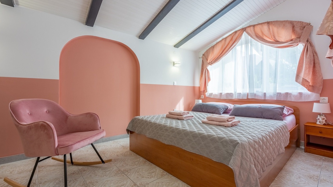 Photo of Bedroom in Crikvenica