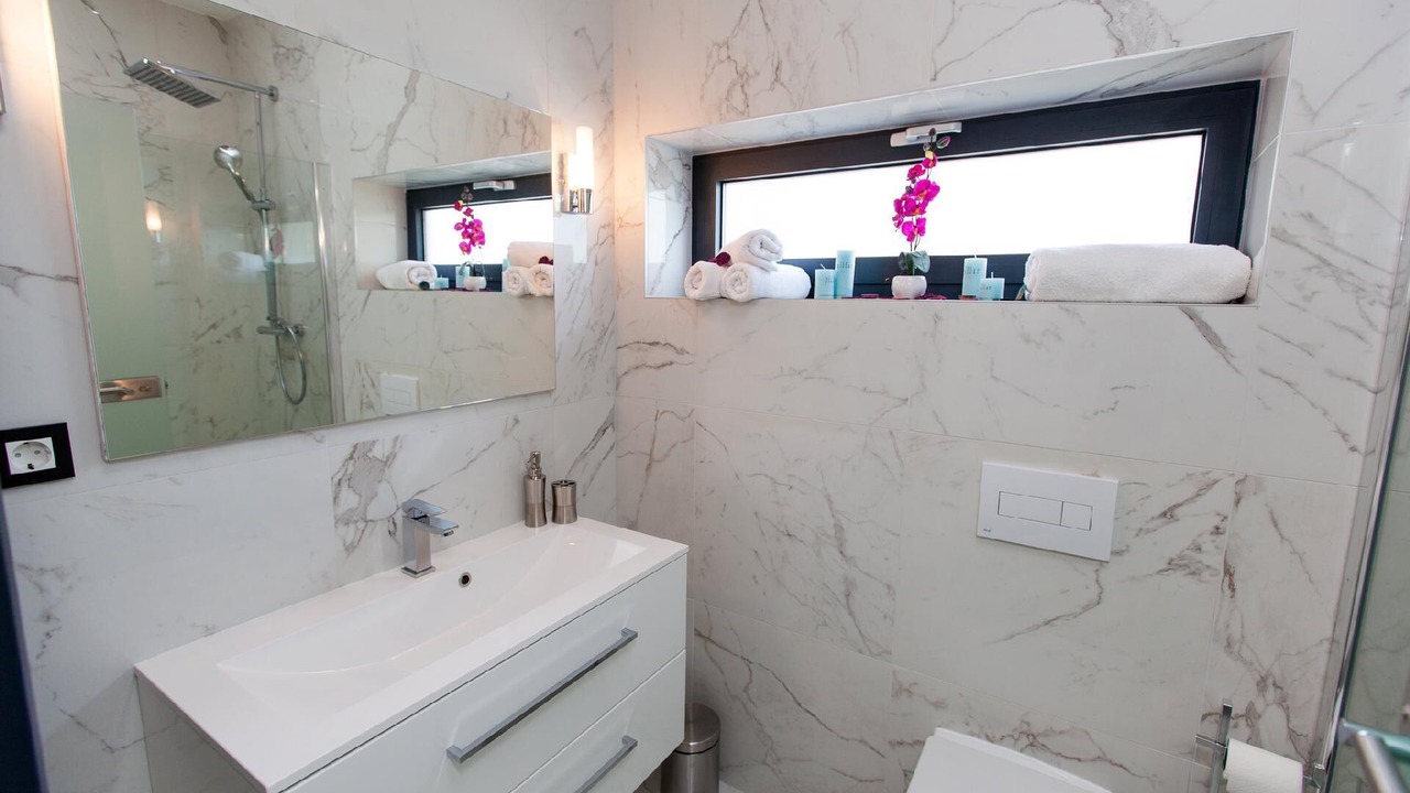 Photo of Bathroom in Grizane