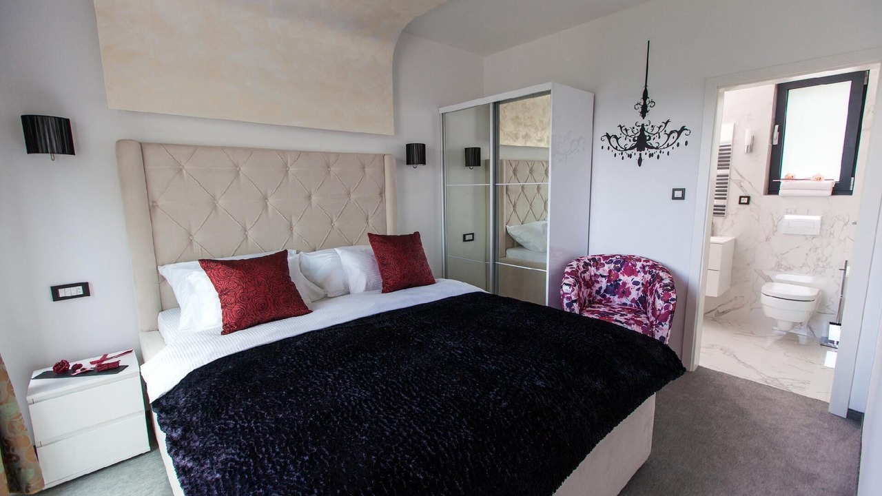 Photo of Bedroom in Grizane
