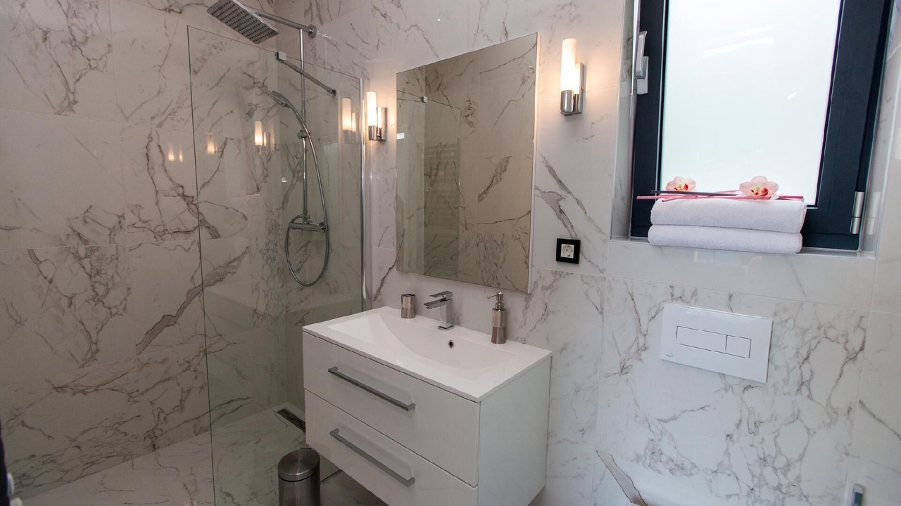 Photo of Bathroom in Grizane