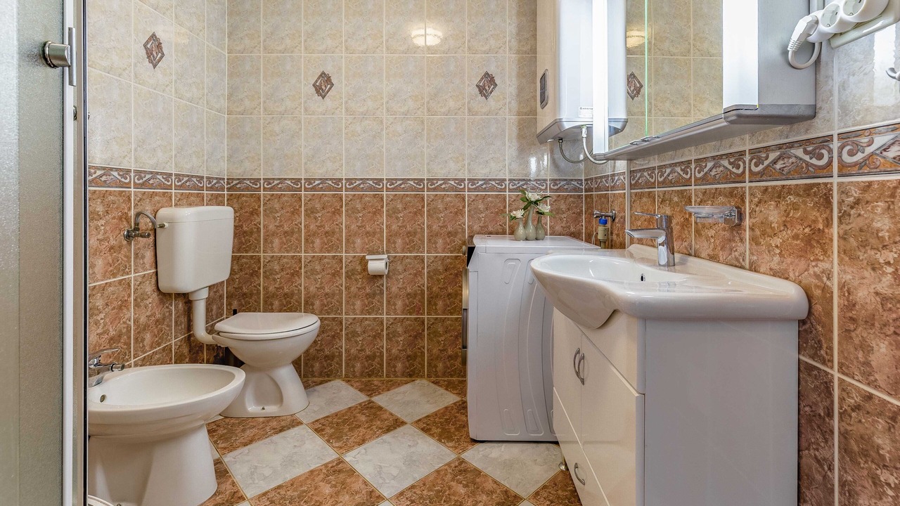 Photo of Bathroom in Medulin