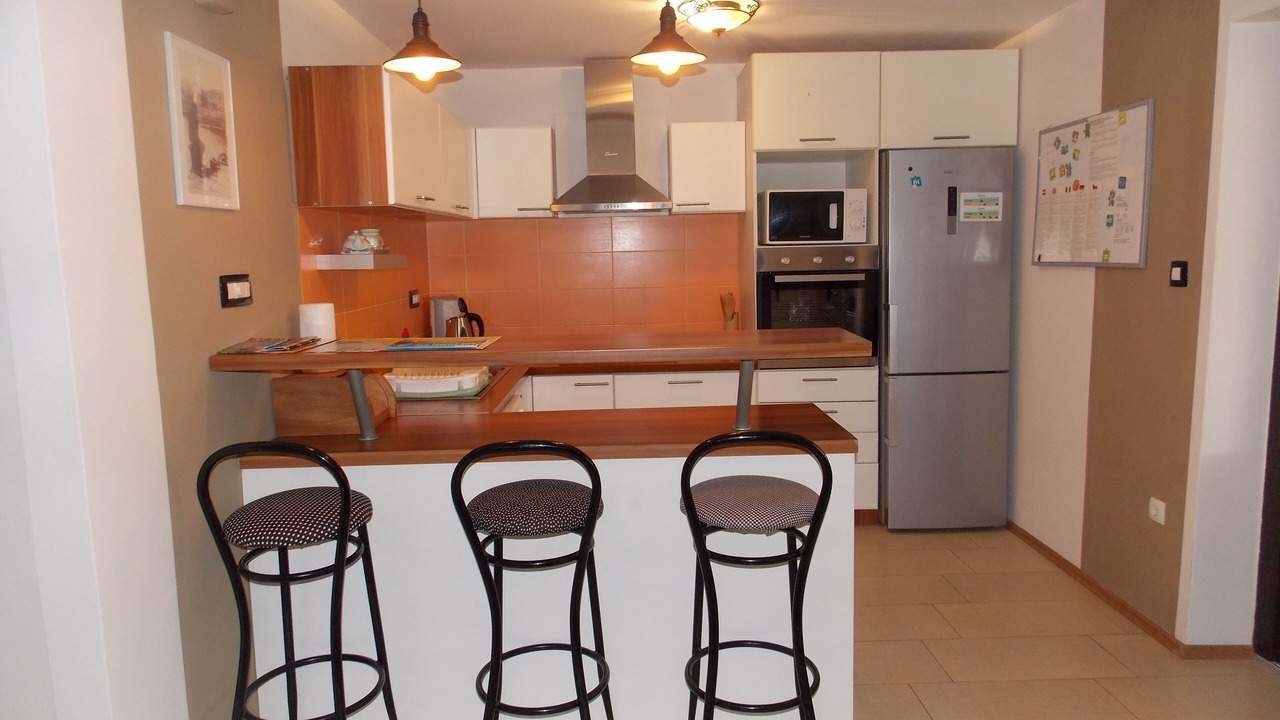 Photo of Kitchen in Njivice