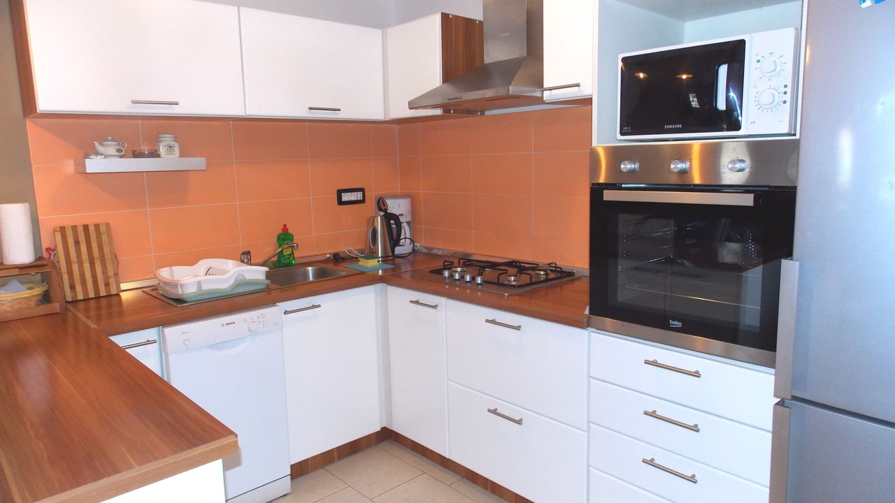 Photo of Kitchen in Njivice