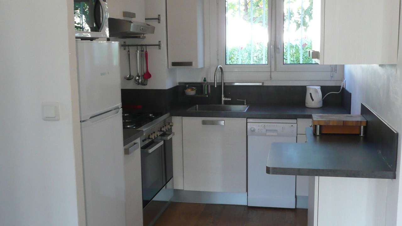 Photo of Kitchen in Cassis