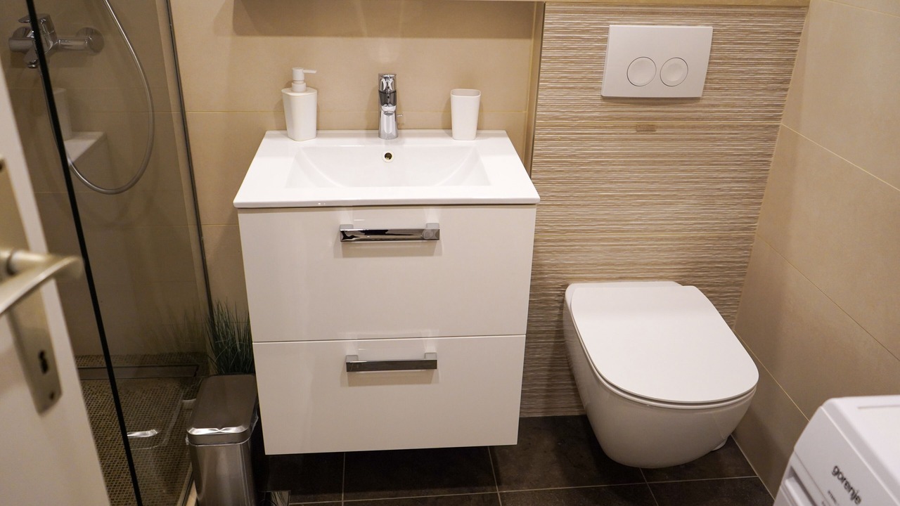 Photo of Bathroom in Dubrovnik