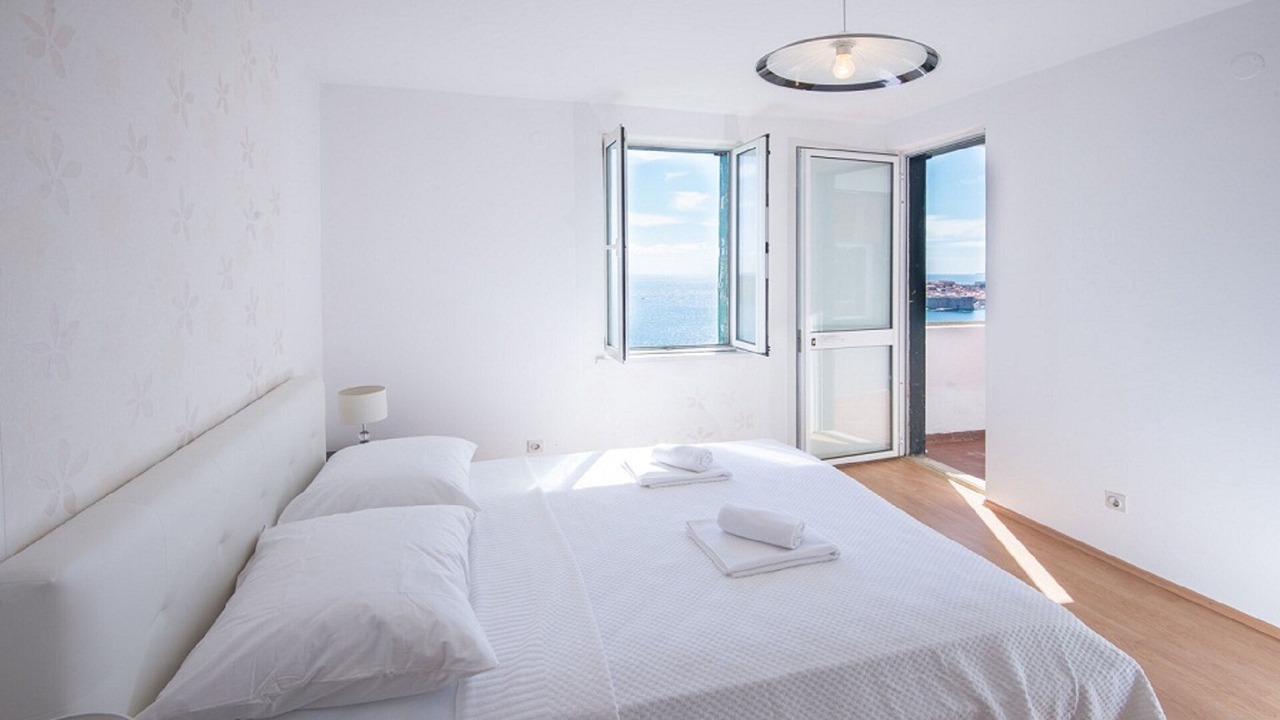 Photo of Bedroom in Dubrovnik