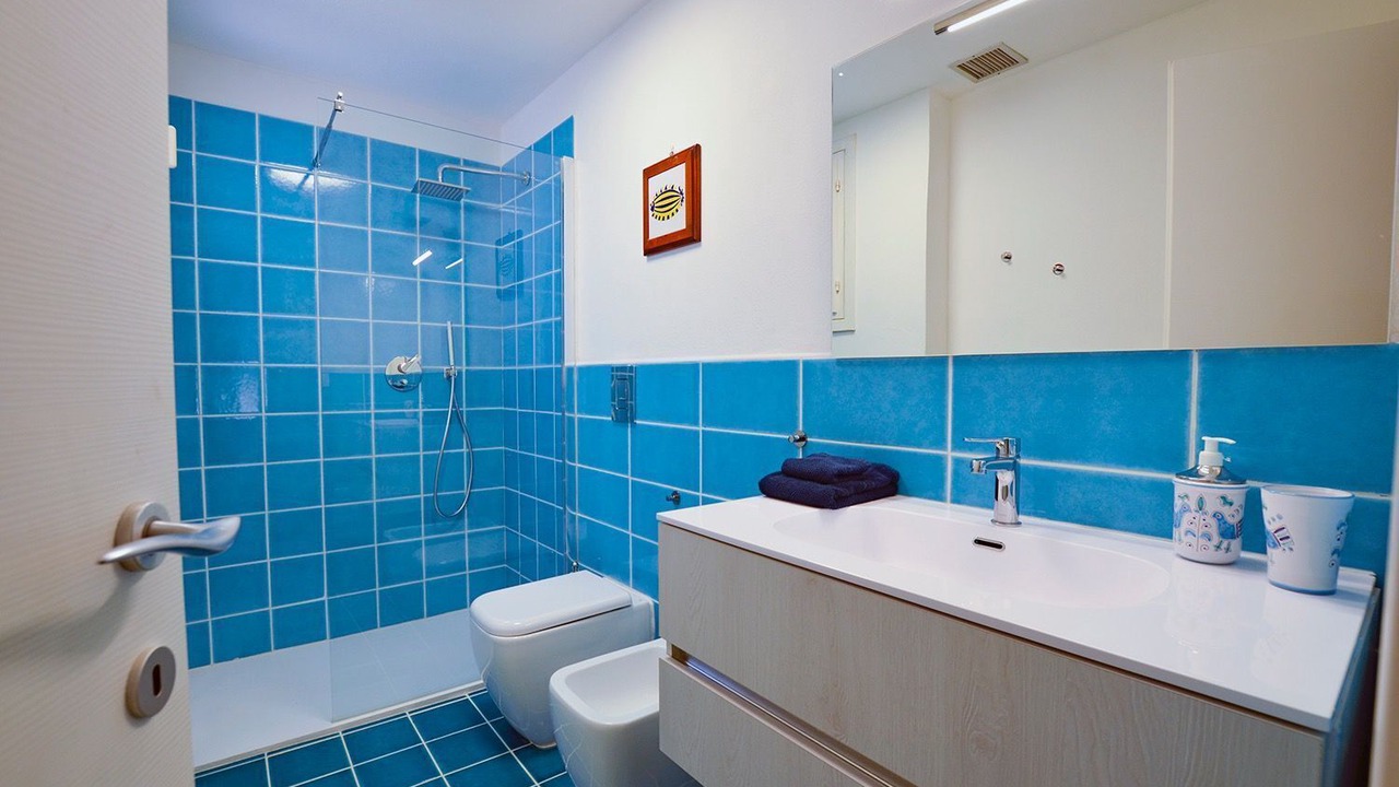 Photo of Bathroom in Santa Margherita di Pula