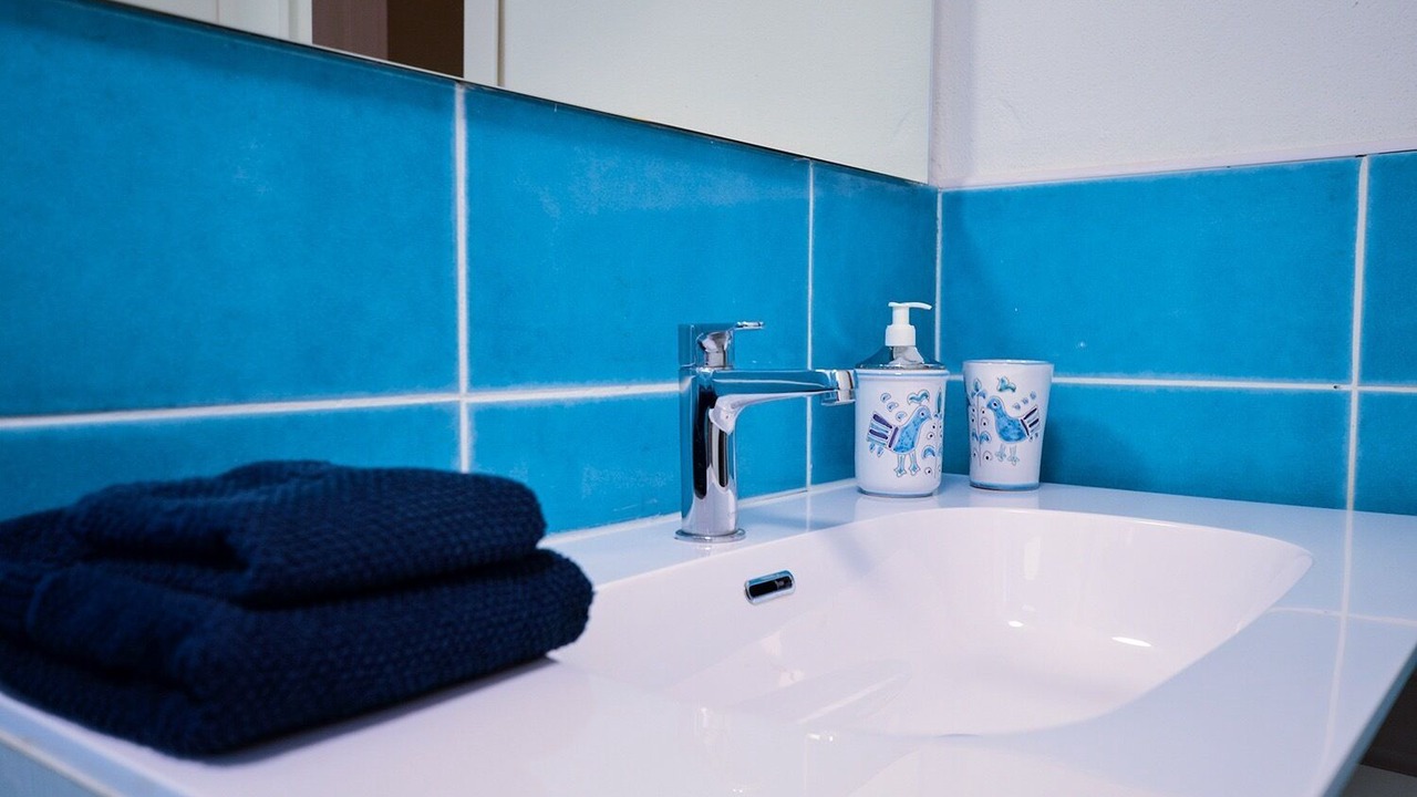 Photo of Bathroom in Santa Margherita di Pula