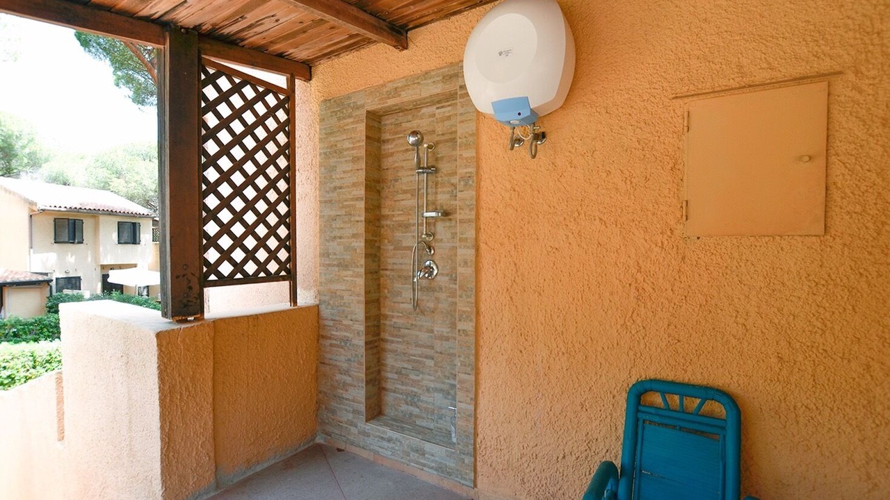 Photo of Bathroom in Santa Margherita di Pula