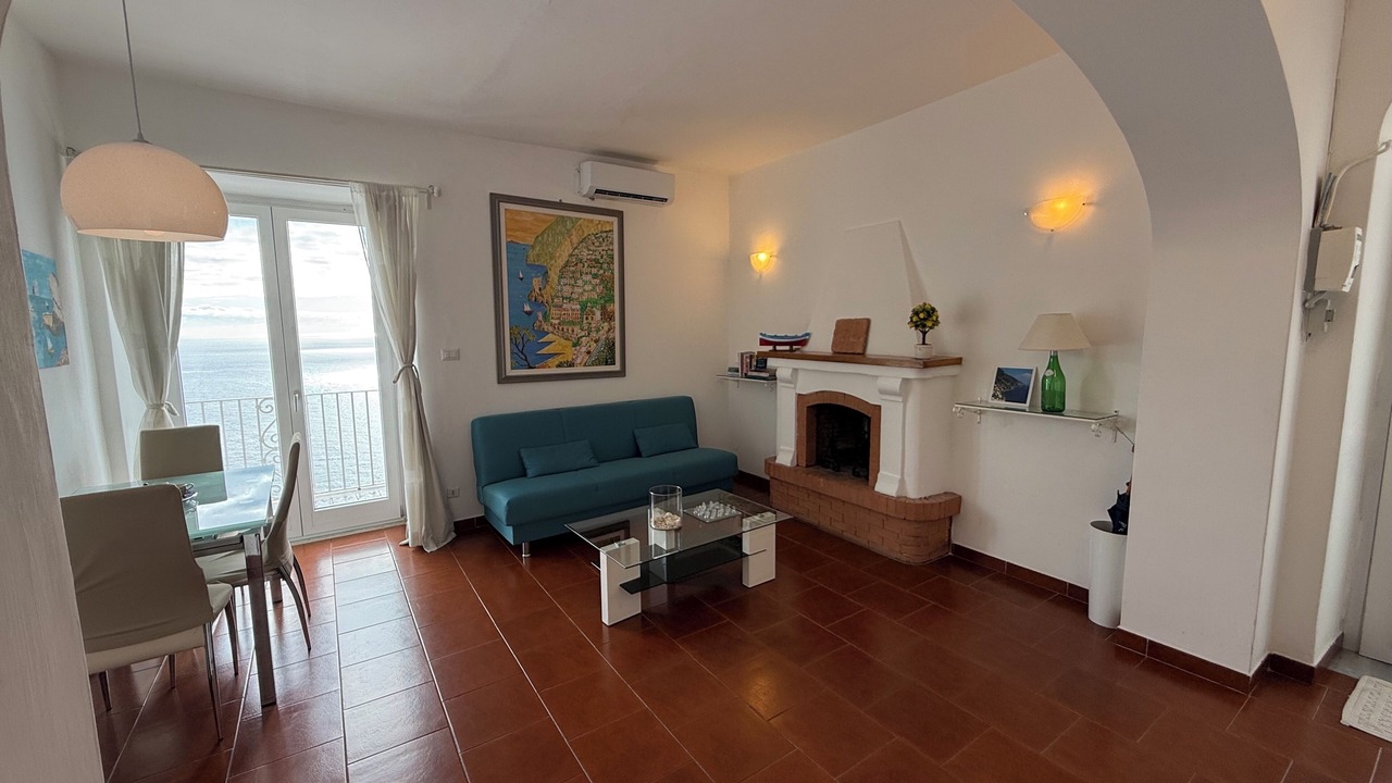 Photo of Livingroom in Positano