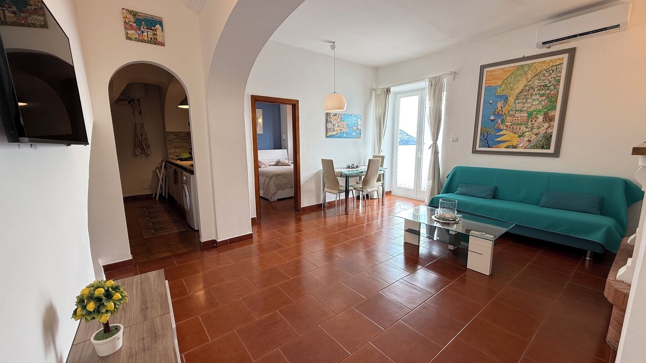 Photo of Livingroom in Positano