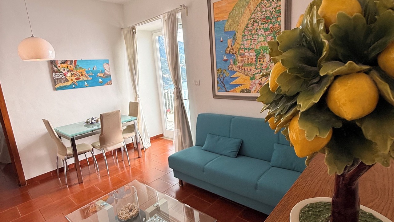 Photo of Livingroom in Positano