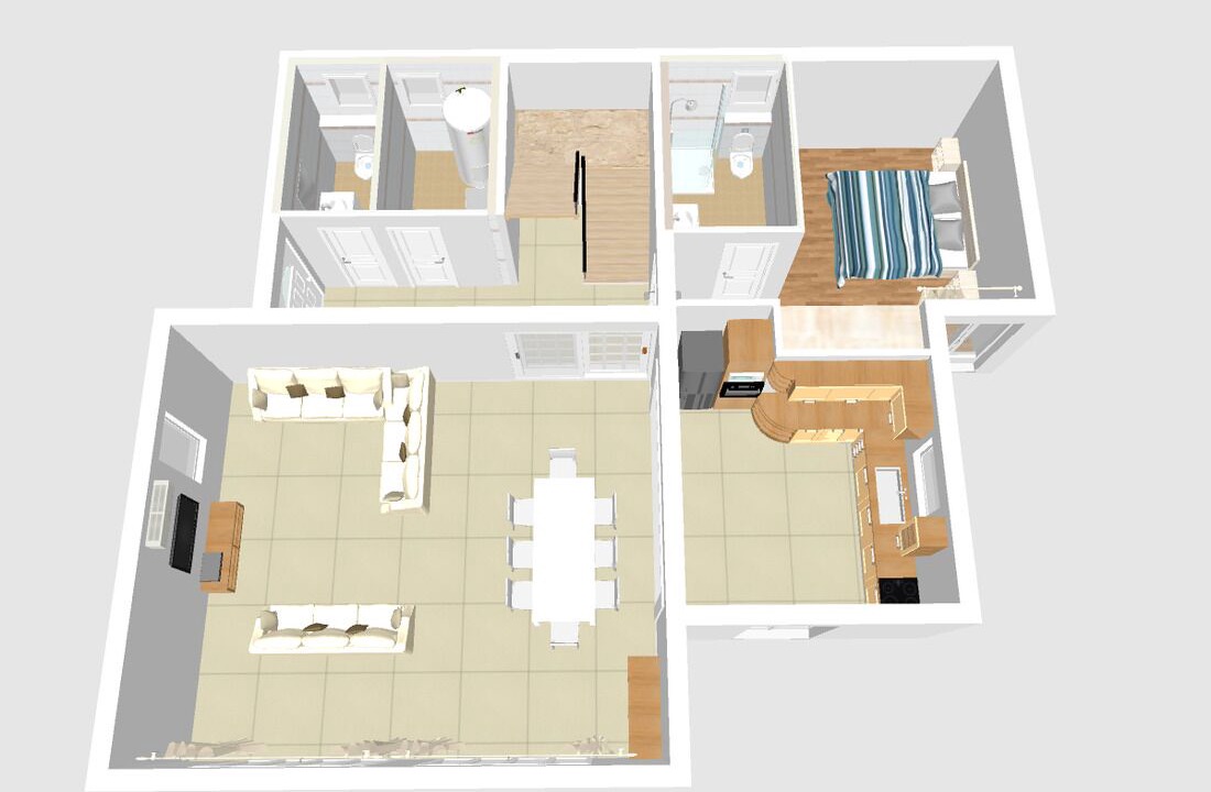 Photo of Bedroom in Omis