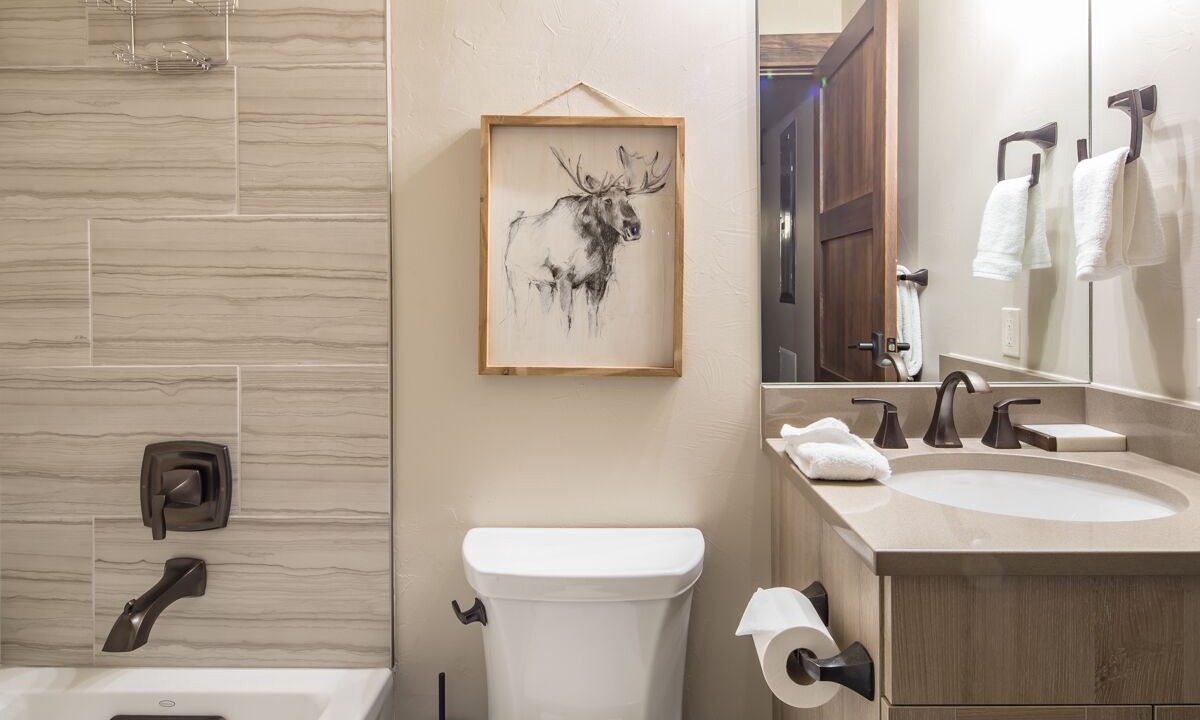 Photo of Bathroom in Big Sky