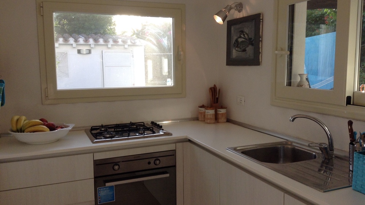 Photo of Kitchen in S'oru e Mari