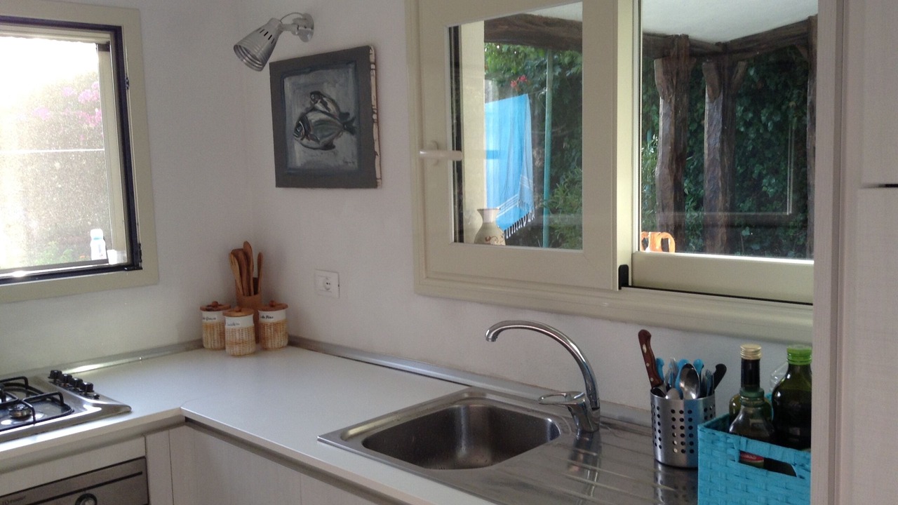 Photo of Kitchen in S'oru e Mari