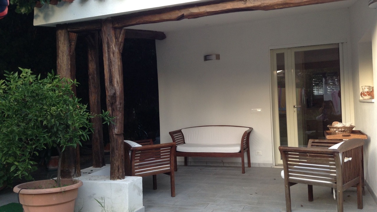 Photo of Patio Balcony in S'oru e Mari