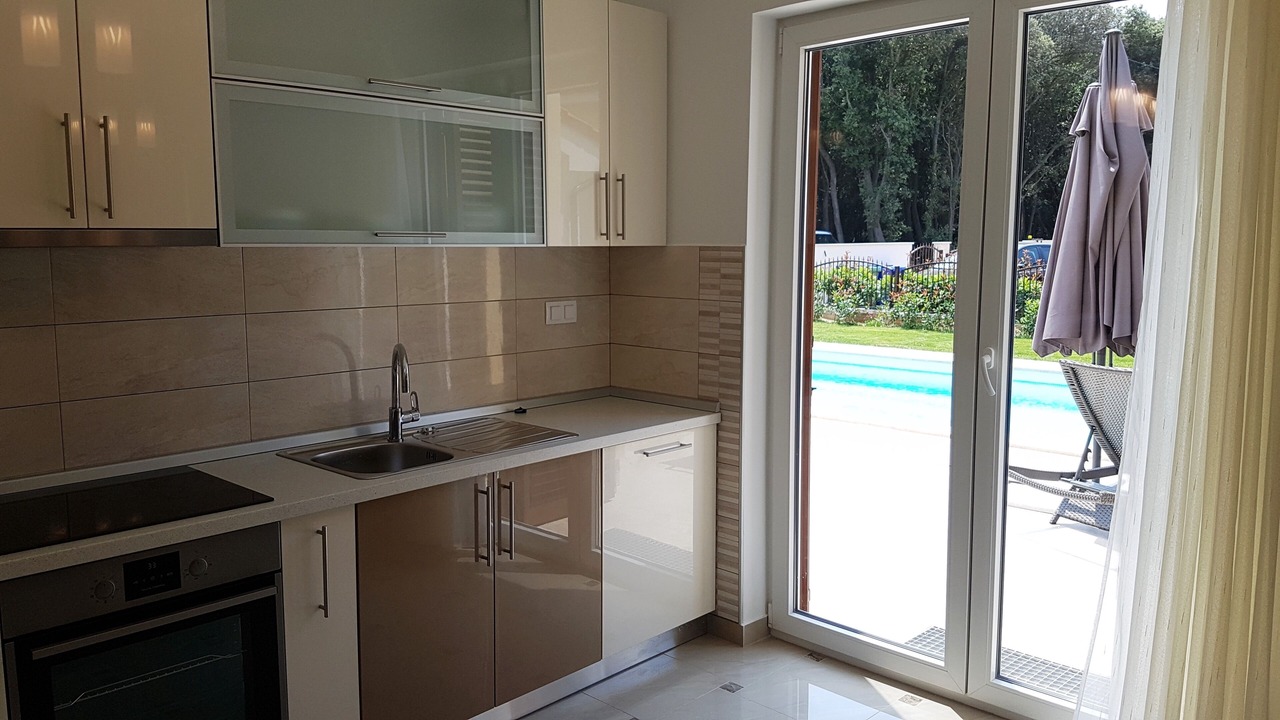 Photo of Kitchen in Banjole
