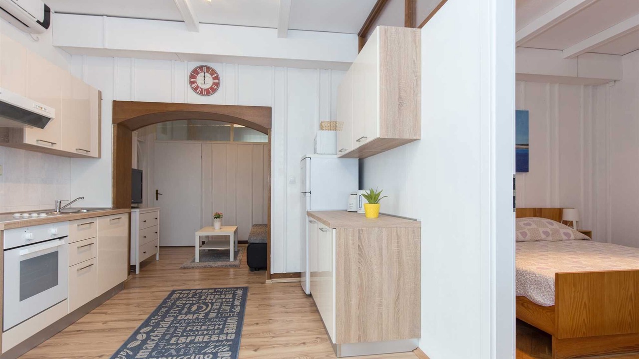 Photo of Kitchen in Malinska