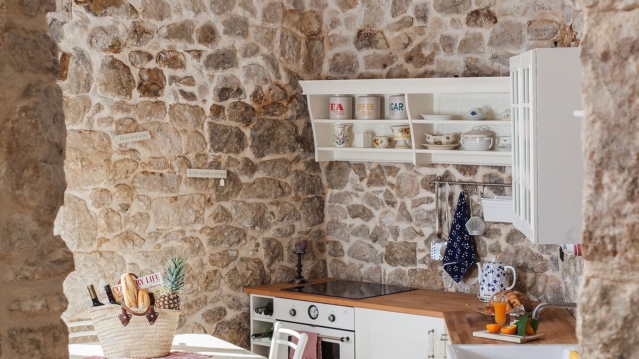 Photo of Kitchen in Podgora