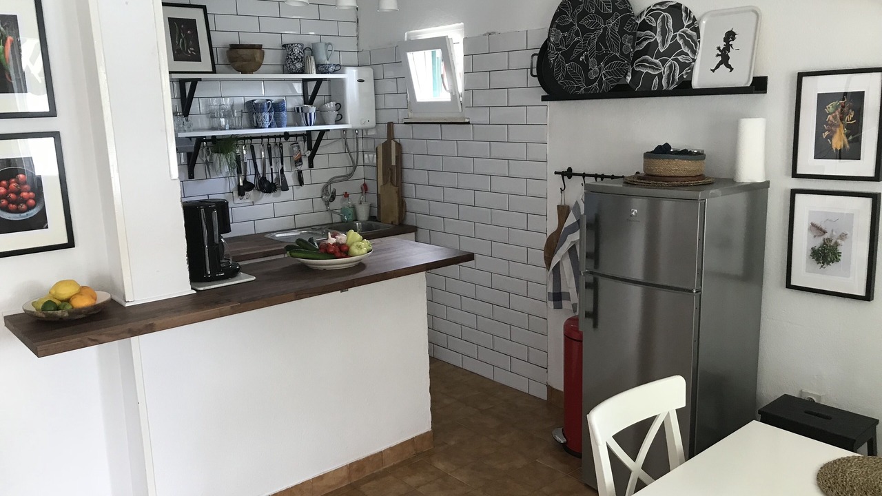 Photo of Kitchen in Vinisce