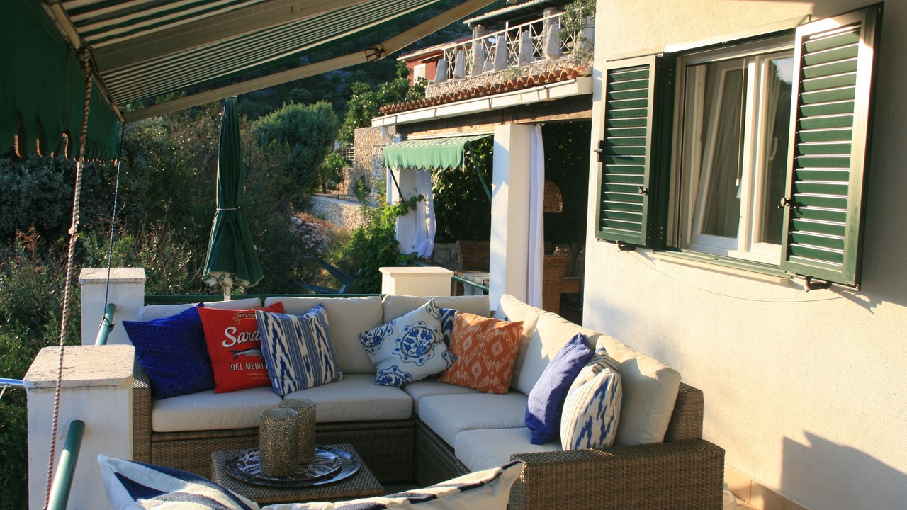 Photo of Patio Balcony in Vinisce