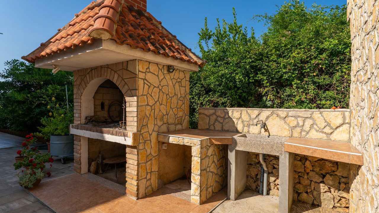 Photo of Patio Balcony in Vrbnik