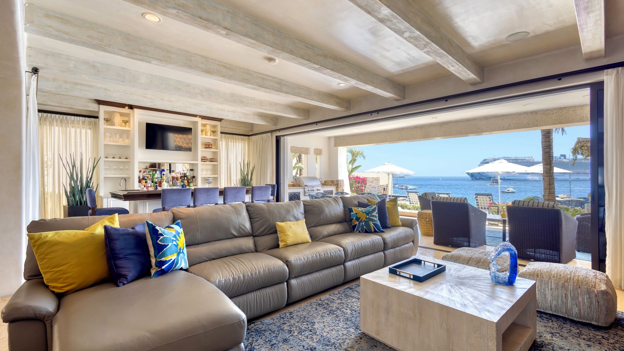 Photo of Livingroom in El Medano Ejidal