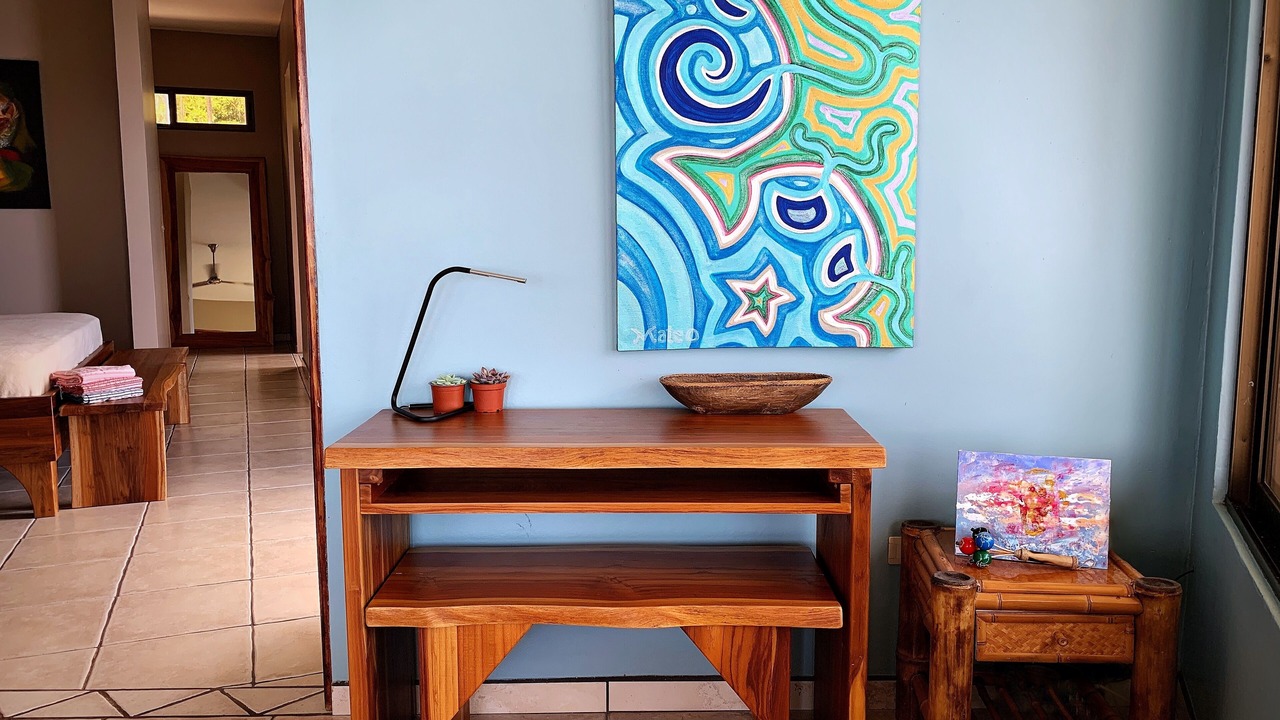 Photo of Bedroom in Dominical