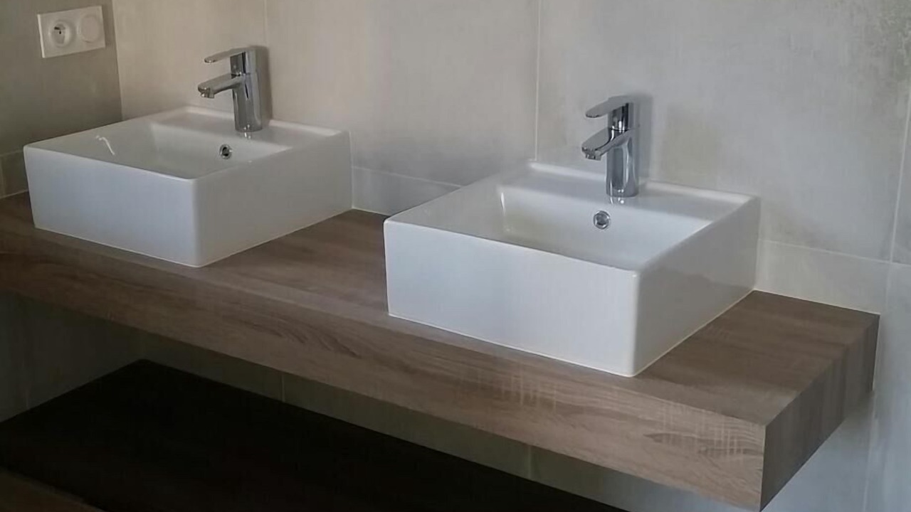 Photo of Bathroom in La Gueriniere