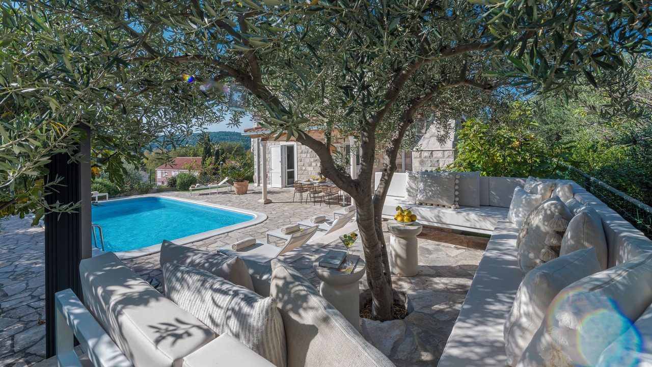 Photo of Patio Balcony in Zupa dubrovacka