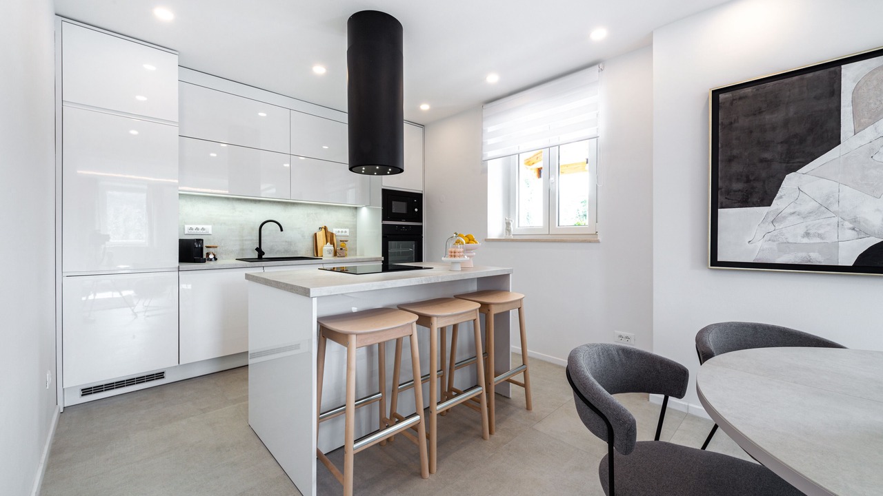 Photo of Kitchen in Zupa dubrovacka