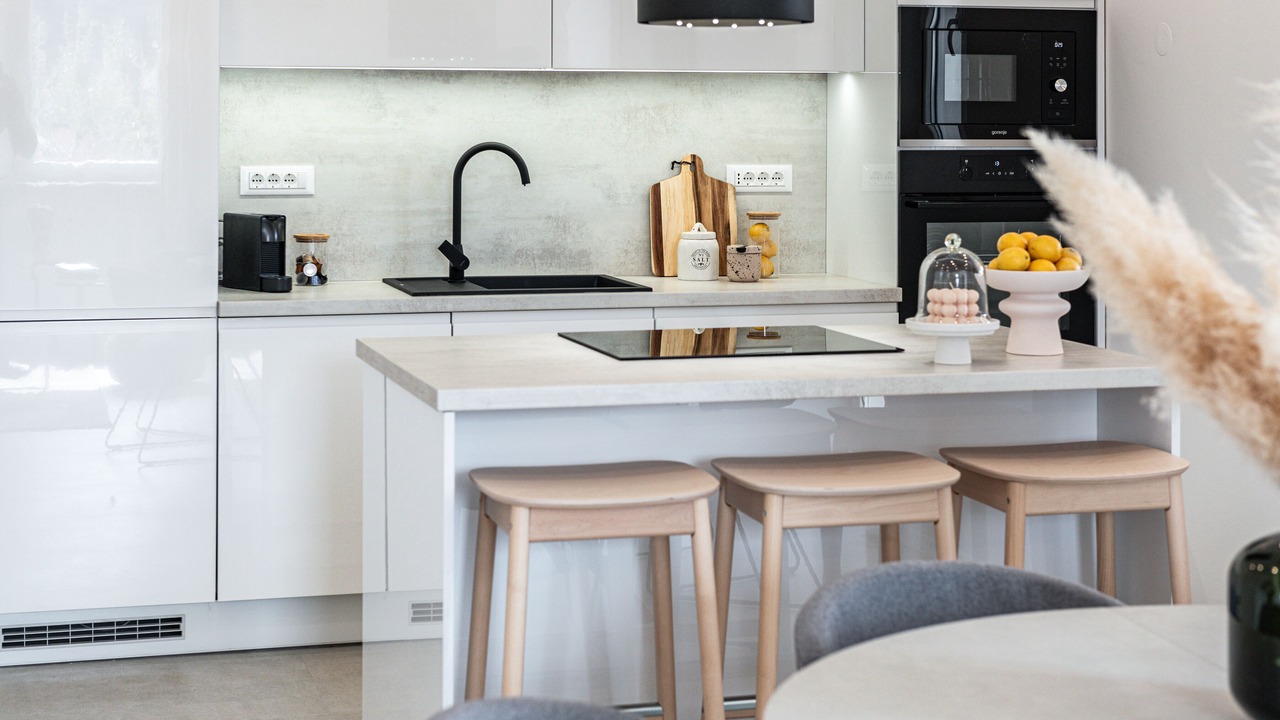 Photo of Kitchen in Zupa dubrovacka
