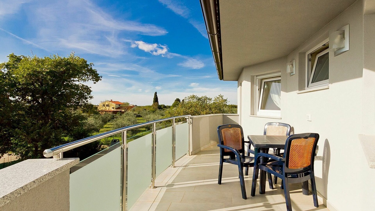 Photo of Patio Balcony in Orbanici