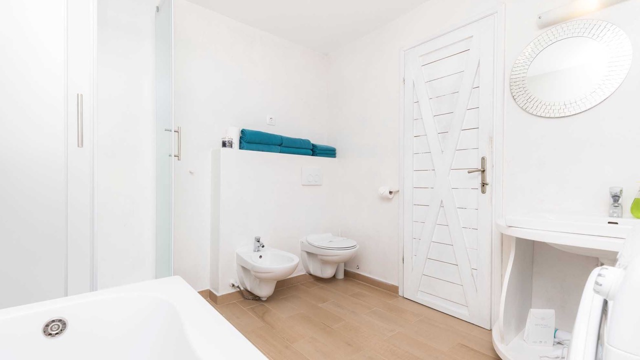 Photo of Bathroom in Veli Losinj