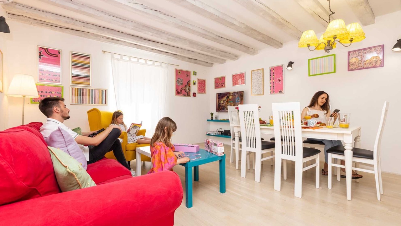 Photo of Livingroom in Veli Losinj